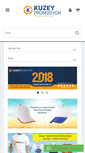Mobile Screenshot of kuzeypromosyon.com